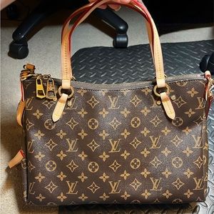 Louis Vuitton Lymington monogram bag